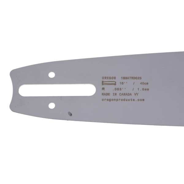 Oregon Prowadnica ARMOR TIP 16" (40 cm) .325" 3/8" .404" 1,6 mm do Stihl 029 031 032 034 041 042 036 044 048 056 066 MS290 MS310 MS360 MS361 MS362 MS391 MS440 MS441 MS462 MS460 MS640 MS650 MS660 MS500i