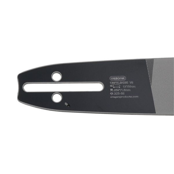 Oregon Prowadnica CONTROLCUT 13" (33 cm) .325" .058" (1,5 mm) dla Husqvarna 36 45 55 136 154 254 257 262 345 346 357 435 445 460 Jonsered 2054 2152 2155 CS2149W Dolmar 109 111 112 116 Oleomac 938 946 947 952 962 Solo 639 644 650 665