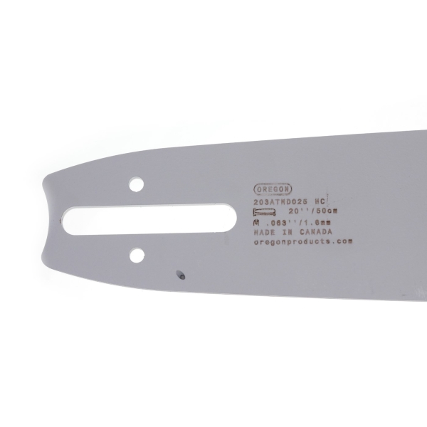 Oregon Prowadnica DuraCut 20" (50 cm) .325" 3/8" .404" (1,6 mm) do Stihl 029 031 032 034 041 042 036 044 048 056 066 MS290 MS310 MS360 MS361 MS362 MS391 MS440 MS441 MS462 MS460 MS640 MS650 MS660 MS500i