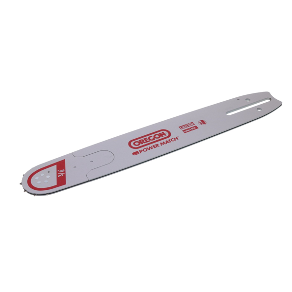Oregon Prowadnica POWER MATCH 15" (38 cm) 3/8" .058" (1,5 mm) do Husqvarna 61 66 266 268 272 365 372XP 281 298 380 385 585 Solo 665 670 681 Jonsered 2077 2171 Dolmar PS6400 Shindaiwa 285 577 Makita D CS6400 DCS7301