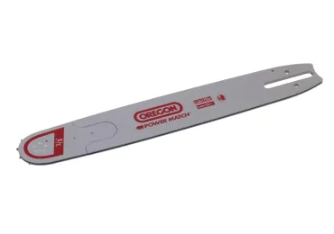 Oregon Prowadnica POWER MATCH 15" (38 cm) 3/8" .063" (1,6 mm) do Stihl 029 036 044 048 056 066 MS310 MS360 MS361 MS362 MS391 MS440 MS441 MS462 MS460 MS640 MS650 MS660 MS500i