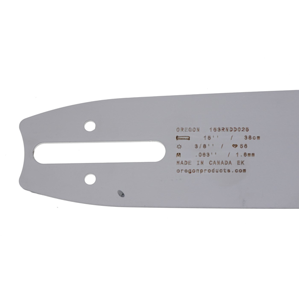 Oregon Prowadnica POWER MATCH 15" (38 cm) 3/8" .063" (1,6 mm) do Stihl 029 036 044 048 056 066 MS310 MS360 MS361 MS362 MS391 MS440 MS441 MS462 MS460 MS640 MS650 MS660 MS500i