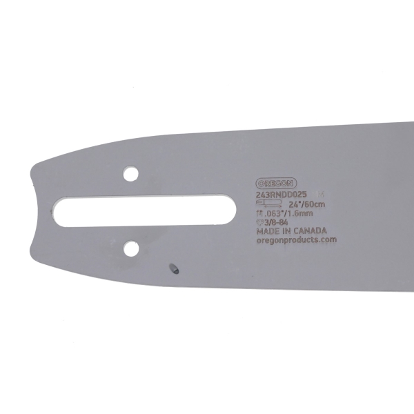 Oregon Prowadnica POWER MATCH 24" (60 cm) 3/8" .063" (1,6 mm) dla Stihl 036 044 046 066 MS340 MS360 MS361 MS440 MS460 MS362 MS441 MS461 MS660 MS462