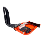 Osłona boczna zębatki sprzęgła hamulca do chińskich pił łańcuchowych o pojemności silnika 45cc 52cc 58cc