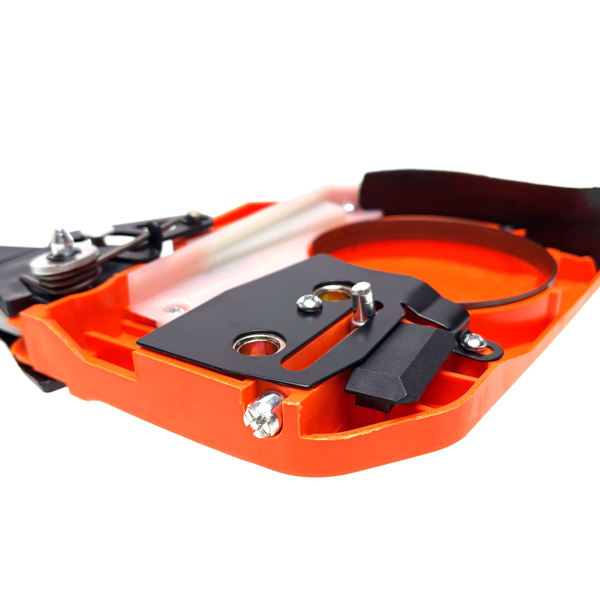 Osłona boczna zębatki sprzęgła hamulca do chińskich pił łańcuchowych o pojemności silnika 45cc 52cc 58cc