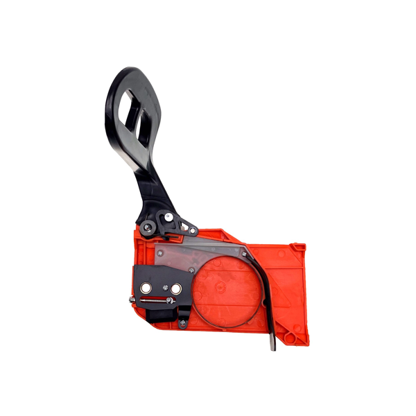 Osłona boczna zębatki sprzęgła hamulca do chińskich pił łańcuchowych o pojemności silnika 45cc 52cc 58cc