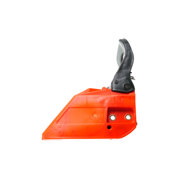 Osłona boczna zębatki sprzęgła hamulca do pił chińskich oraz pił łańcuchowych z marketów hobbystycznych o pojemności silnika 45cc 52cc