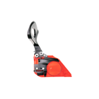 Osłona boczna zębatki sprzęgła hamulca do pił chińskich oraz pił łańcuchowych z marketów hobbystycznych o pojemności silnika 45cc 52cc