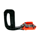 Osłona boczna zębatki sprzęgła hamulca do pił chińskich oraz pił łańcuchowych z marketów hobbystycznych o pojemności silnika 45cc 52cc