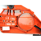Osłona boczna zębatki sprzęgła hamulca do pił łańcuchowych Husqvarna 394XP 395XP (OEM 503731503)