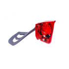 Osłona boczna zębatki sprzęgła hamulca do pił łańcuchowych OLEO-MAC Oleo-mac 937 941C 941CX GS370 GS410C GS410CX GS440 GS444 (OEM 50170039R)