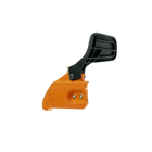 Osłona boczna zębatki sprzęgła hamulca do pił łańcuchowych Partner P340S P350S P360S (OEM 579358001)