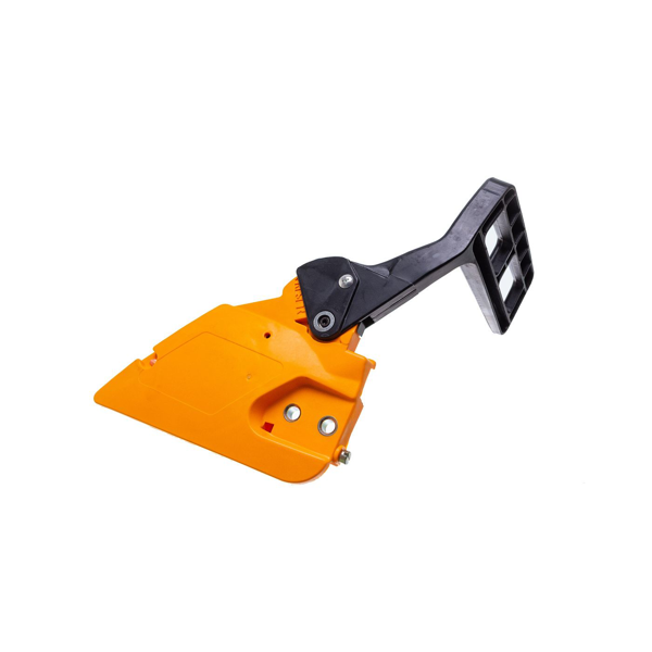 Osłona boczna zębatki sprzęgła hamulca piły łańcuchowej HS PARTS Partner 350 351 370 390 420 (OEM 530054744)
