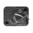 Osłona filtra powietrza do pomp wody z silnikami Honda GX120 GX140 GX160 GX200 moc 5,5 PS - 6,5 PS