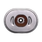 Osłona filtra powietrza do pomp wody z silnikami Honda GX120 GX140 GX160 GX200 moc 5,5 PS - 6,5 PS