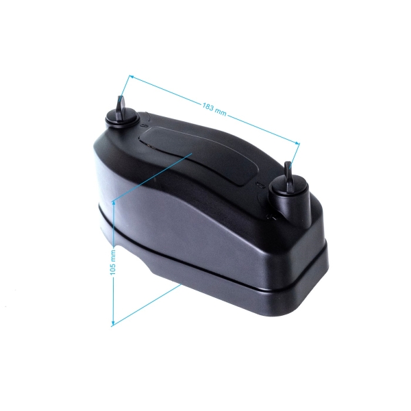 Osłona filtra powietrza do silników Zongshen XP620 o mocy silnika 17,6 KM (OEM 100005105)