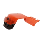 Osłona głowicy żyłkowej do kosy spalinowej Oleomac 746 750 753 755 BC420T BC530T (OEM 61380125)