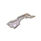 Osłona hamulca do pił łańcuchowych Stihl 024 026 MS240 MS260 (OEM 11210211102)