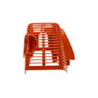 Osłona silnika do kos spalinowych Stihl FS75 FS80R FS85R FS85RX FC75 FC85 HT70 HT75 HL75 KM85 (OEM 41370801604)