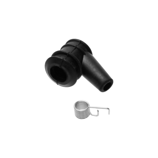 Osłona świecy zapłonowej do chińskich pił łańcuchowych i kos spalinowych