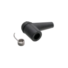 Osłona świecy zapłonowej do pił łańcuchowych, kos i innego sprzętu ogrodniczego Husqvarna Jonsered Partner McCulloch (OEM 501485402)