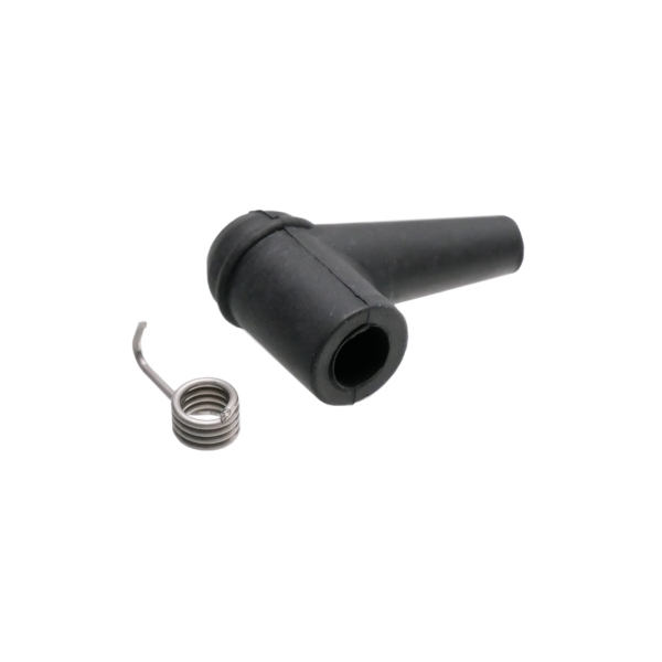 Osłona świecy zapłonowej do pił łańcuchowych, kos i innego sprzętu ogrodniczego Husqvarna Jonsered Partner McCulloch (OEM 501485402)