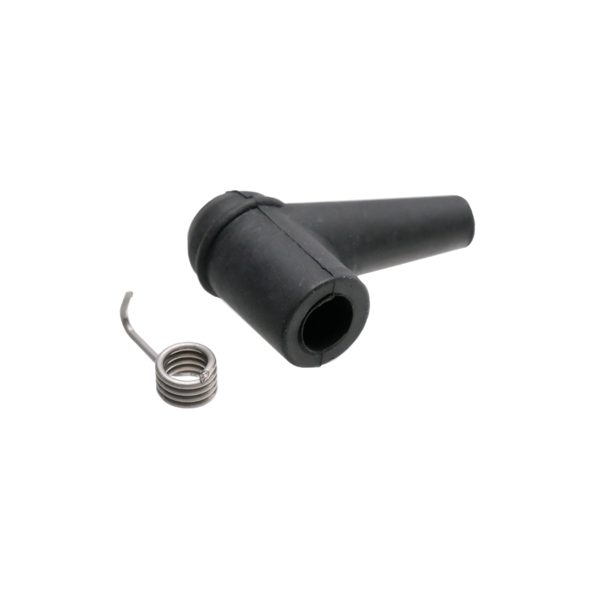 Osłona świecy zapłonowej do pił łańcuchowych, kos i innego sprzętu ogrodniczego Husqvarna Jonsered Partner McCulloch (OEM 501485402)