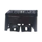 Osłona tłumika do silników Honda GX110 GX120 GX140 GX160 (OEM 18320-ZF1-H01)