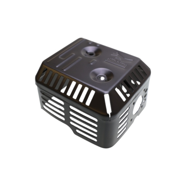 Osłona tłumika do silników Honda GX120 GX160 GX200 (OEM 18320-ZF1- H51)