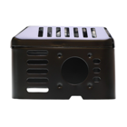 Osłona tłumika do silników Honda GX120 GX160 GX200 (OEM 18320-ZF1- H51)