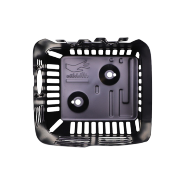Osłona tłumika do silników Honda GX120 GX160 GX200 (OEM 18320-ZF1- H51)