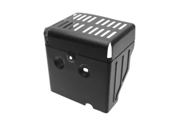 Osłona tłumika do silników Honda GX240 GX270 (OEM 18320-ZE2- W01)