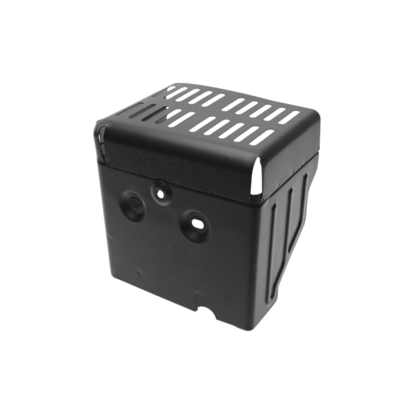 Osłona tłumika do silników Honda GX240 GX270 (OEM 18320-ZE2- W01)