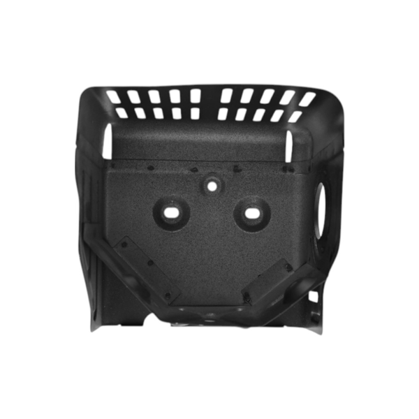 Osłona tłumika do silników Honda GX240 GX270 (OEM 18320-ZE2- W01)