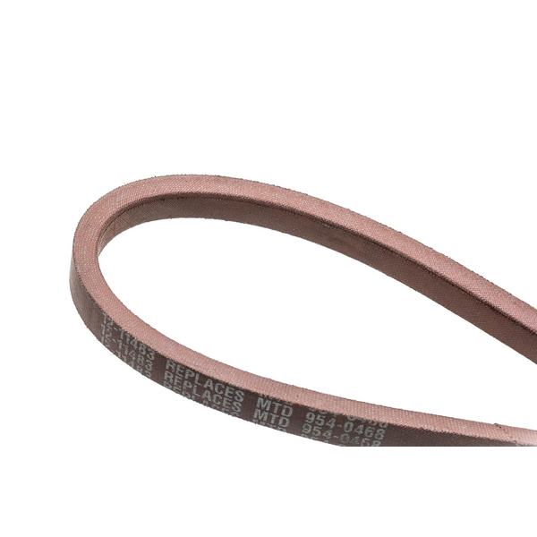 Pas klinowy 1007 mm x 1067 mm x 16,2 mm do traktorów ogrodowych MTD (OEM 754-0468A 954-0468A 754-0468 954-0468)