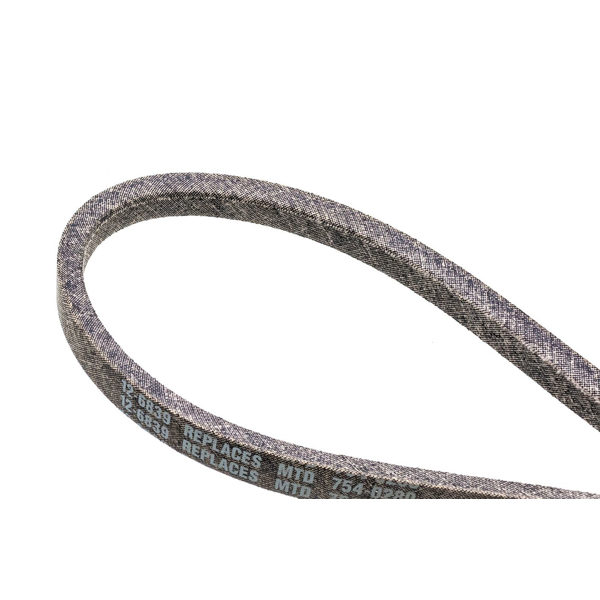 Pas klinowy 1056 mm x 1116 mm x 16,6 mm do traktorów ogrodowych MTD Cub Cadet Stens (OEM 754-0281 954-0281)