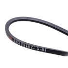 Pas klinowy 2310 mm x 2360 mm x 13 mm do traktorów ogrodowych Husqvarna Partner Jonsered Poulan McCulloch Craftsman Murray (OEM 532130969 532199157)