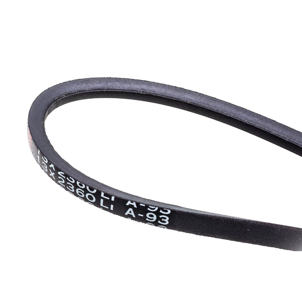 Pas klinowy 2360 mm x 2410 mm x 13 mm do ciągników ogrodowych Husqvarna Partner Jonsered Poulan McCulloch Craftsman Weed Eater (OEM 532144959 144959)