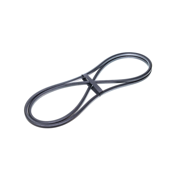Pas klinowy 2365 mm x 2416 mm x 12,5 mm do ciągników ogrodowych MTD Yardman Gutbrod Fleurelle Raiffeisen (OEM 754-0470 954-0470)