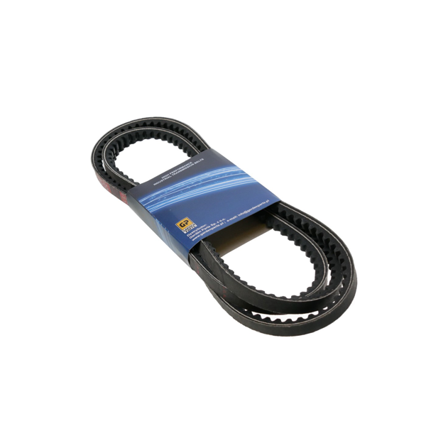 Pas klinowy 2387 mm x 2450 mm x 12,7 mm do traktorów ogrodowych Stiga (OEM 9585014201)