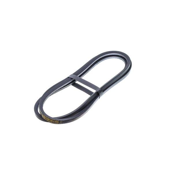 Pas klinowy 2413 mm x 2463 mm x 12,0 mm do ciągników ogrodowych MTD Kolumbia Gutbrod Troy Bilt Bolens Fleurelle Brill Oleo-Mac Cub Cadet (OEM 754-04060 954-04060B)