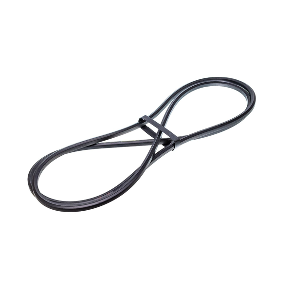 Pas klinowy 2743 mm x 2794 mm x 12,5 mm do ciągników ogrodowych Husqvarna Partner Jonsered Poulan McCulloch (OEM 532429532 584454401)