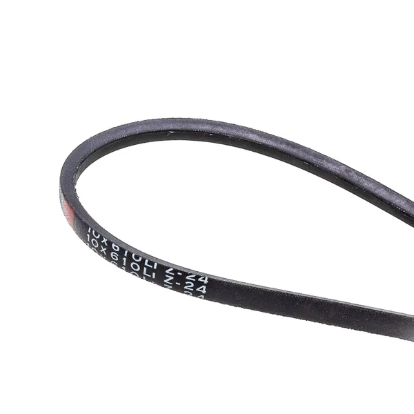Pas klinowy 610 mm x 648 mm x 10 mm do kosiarek spalinowych, wertykulatorów i innego sprzętu ogrodniczego