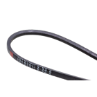 Pas klinowy 670 mm x 708 mm x 10 mm do kosiarek spalinowych, wertykulatorów i innego sprzętu ogrodniczego