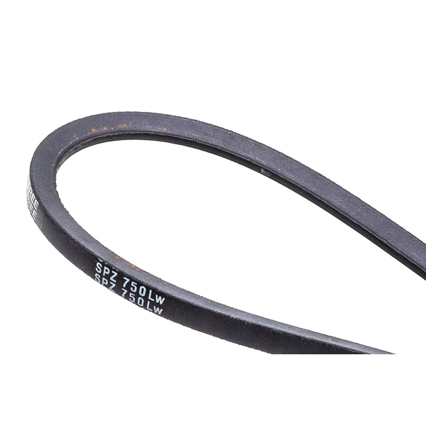 Pas klinowy 712 mm x 763 mm x 10 mm do pił łańcuchowych AL-KO Alko CLASSIC 46 47 (OEM 531504 G401150)