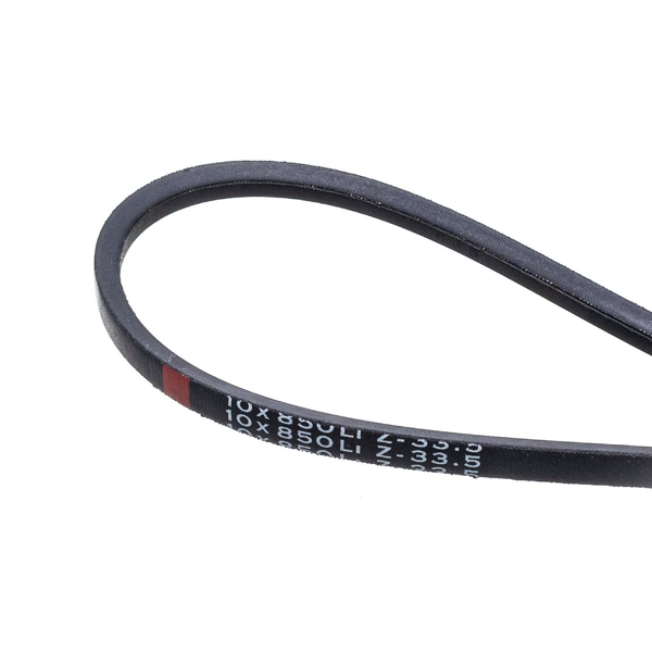 Pas klinowy 850 mm x 888 mm x 10 mm do chińskich pił łańcuchowych NAC i kosiarek do trawy Hobby WR654800 WR654802 WR654805 (OEM 653940801)