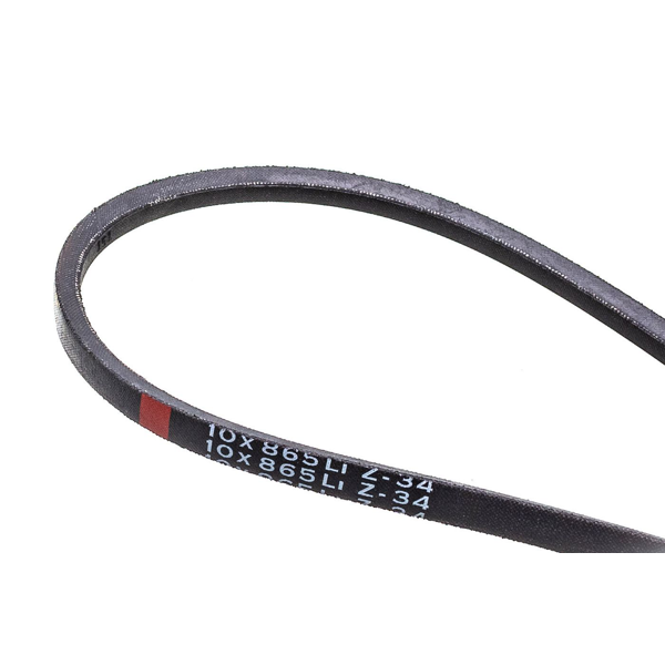 Pas klinowy 865 mm x 903 mm x 10 mm do kosiarek spalinowych, wertykulatorów i innego sprzętu ogrodniczego