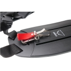 Pasek do noszenia wykaszarki i podkaszarki silnikowej