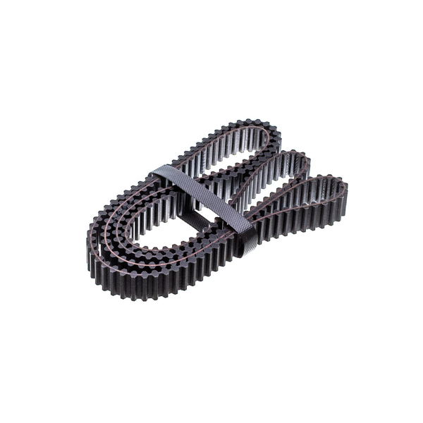 Pasek rozrządu 1800 mm x 25 mm do ciągników ogrodowych Brill Cooper Iseki Viking Stiga Dolmar (OEM 6151 764 0910 135065604/0 80482-VK1-003)