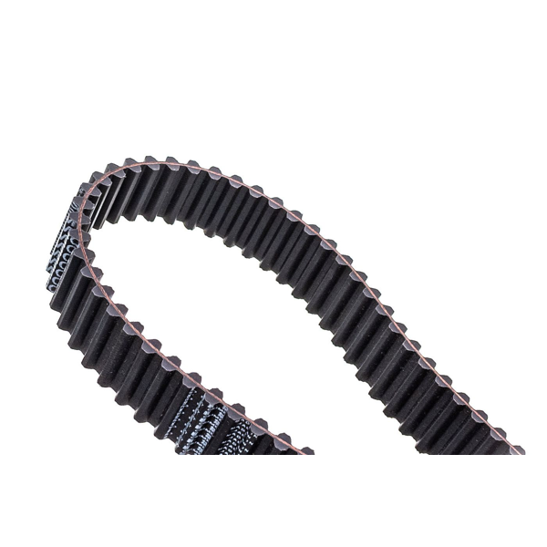 Pasek rozrządu 1800 mm x 25 mm do ciągników ogrodowych Brill Cooper Iseki Viking Stiga Dolmar (OEM 6151 764 0910 135065604/0 80482-VK1-003)
